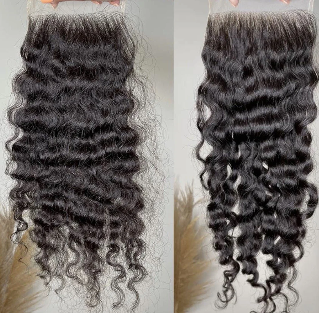 Top Notch 5x5 Burmese HD Closure