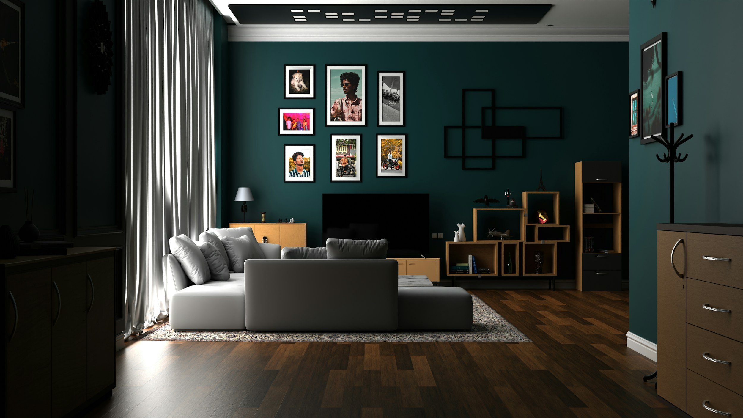 Elevating Your Living Room