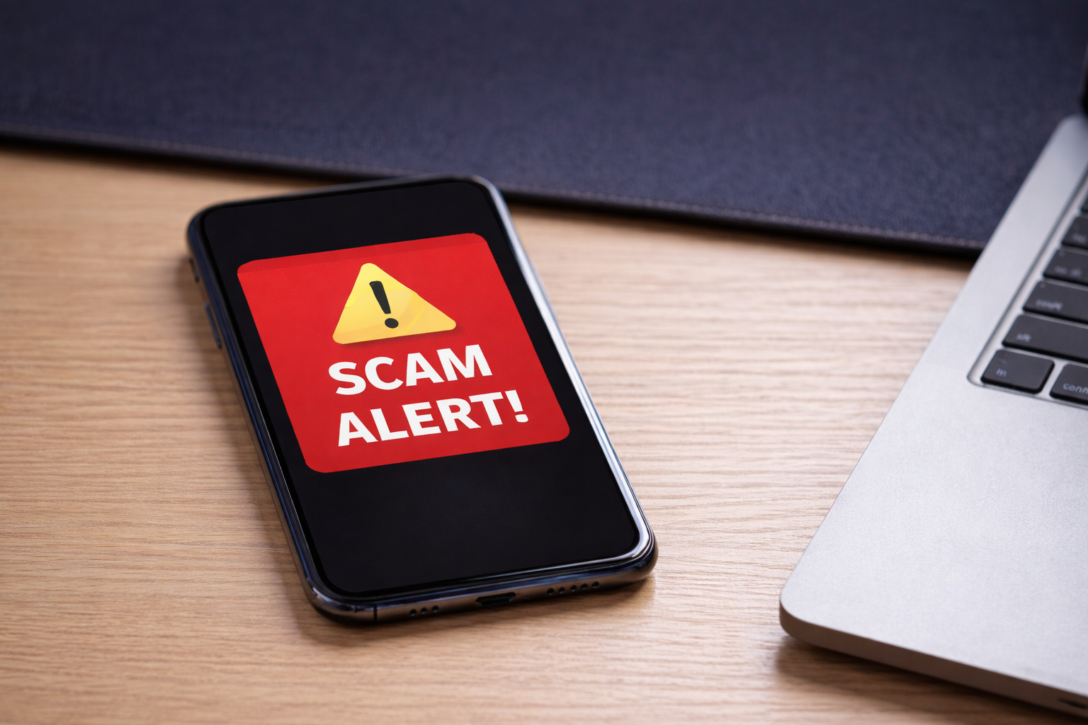 How to Avoid Tech Scams and What to Do If Something Feels Off