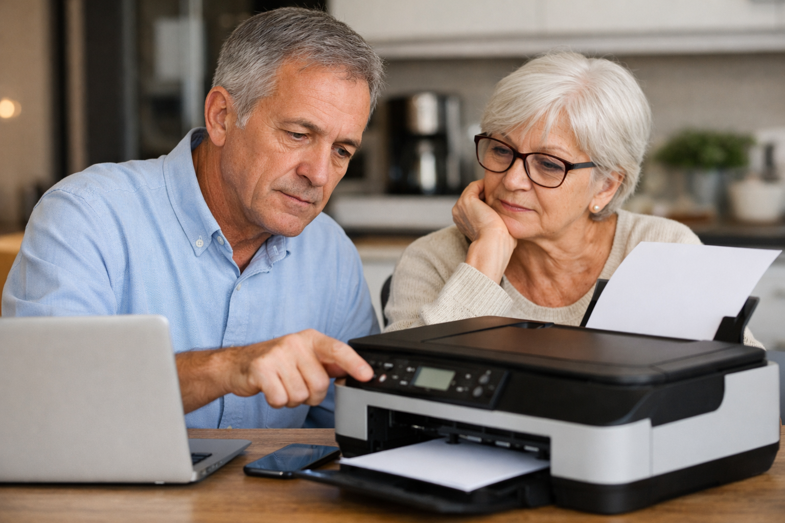 Printer Not Working? Let’s Talk About It