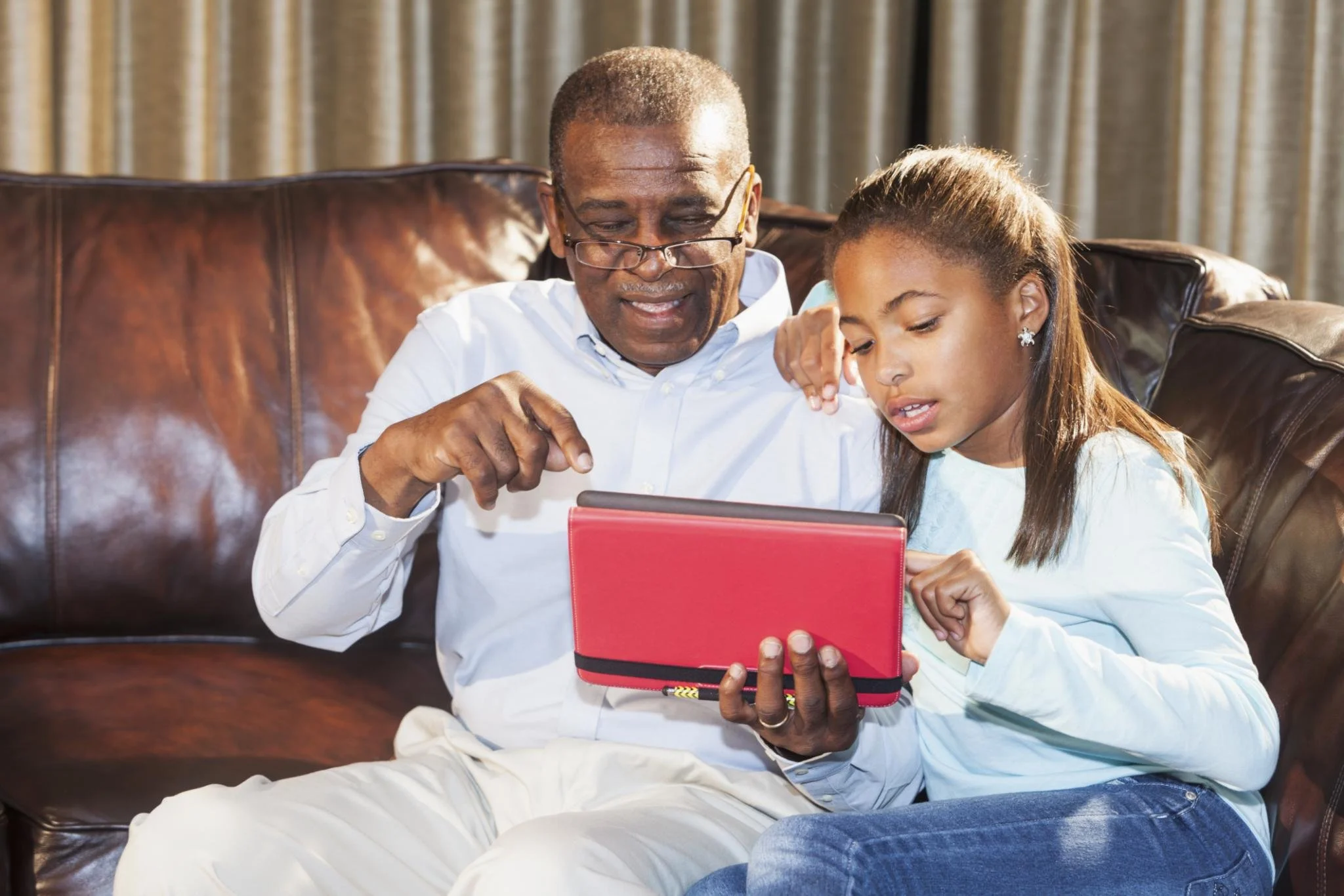 When ‘Just Ask Your Grandkid’ Isn’t That Helpful