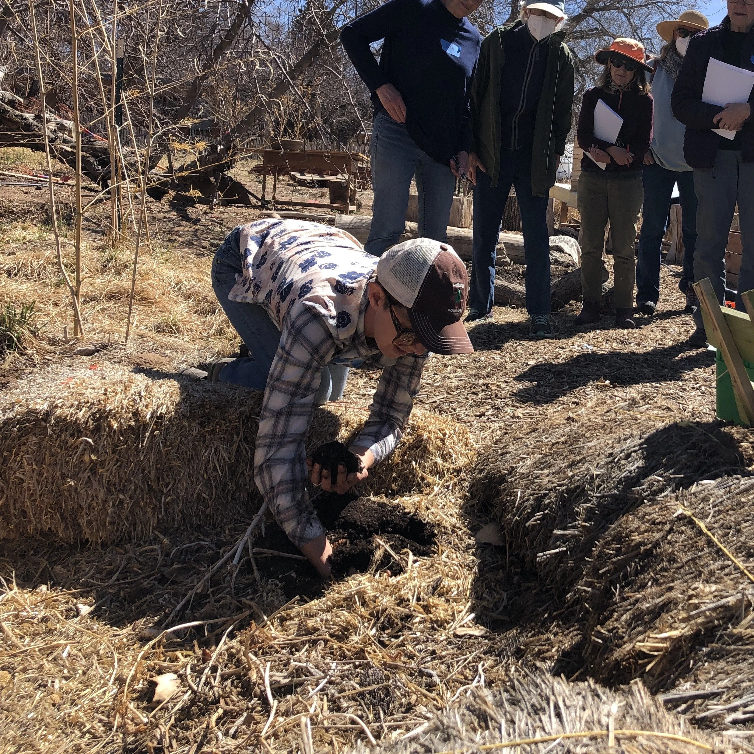 Composting for Healthy Soils