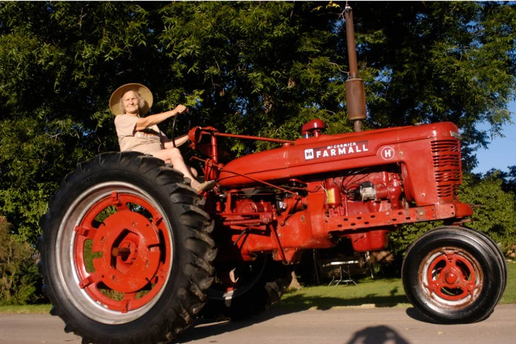 Snapshot: Evelyn Losack