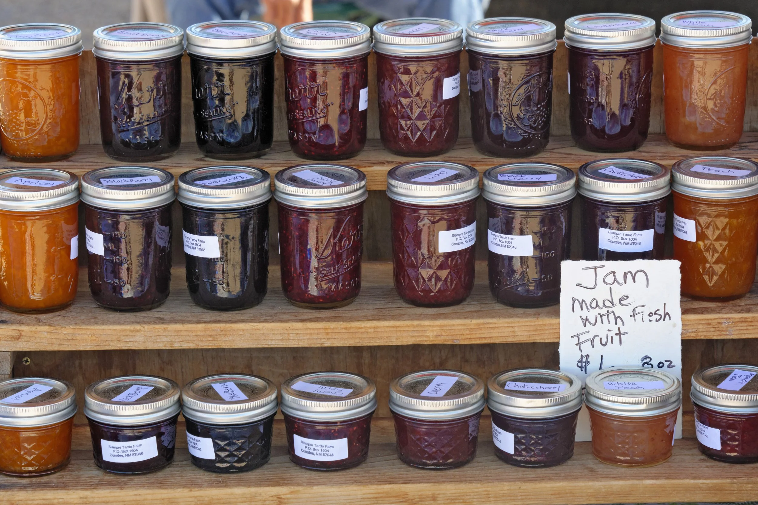 Food Preservation for Specialty Crops - Canning Lab