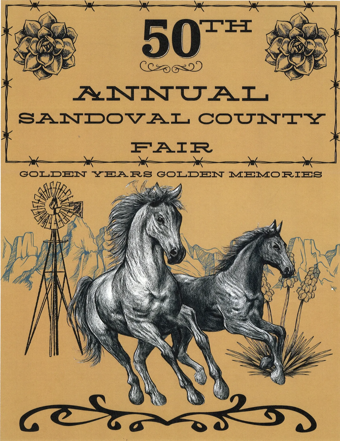 Sandoval County Fair