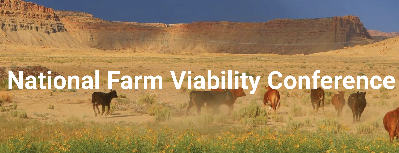 National Farm Viability Conference