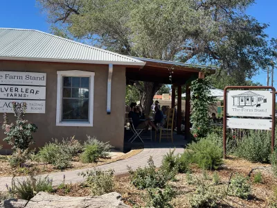 Corrales Coffee Shop 