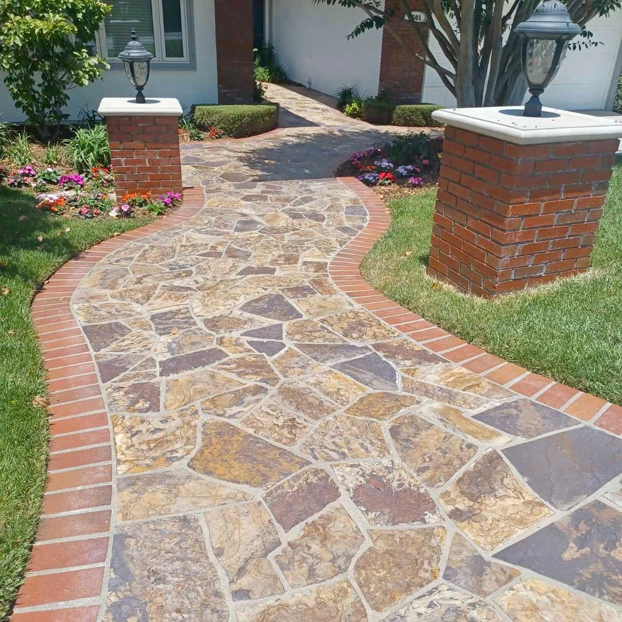 Oranssi project: wraparound deck