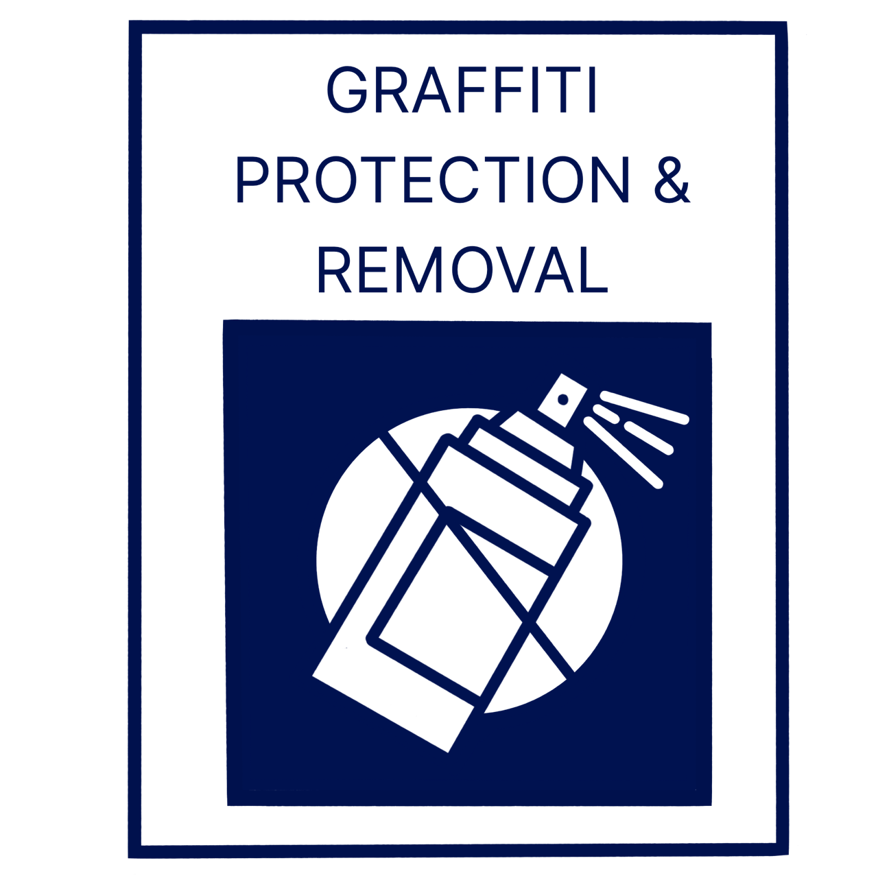 GRAFFITI PROTECTION & REMOVAL