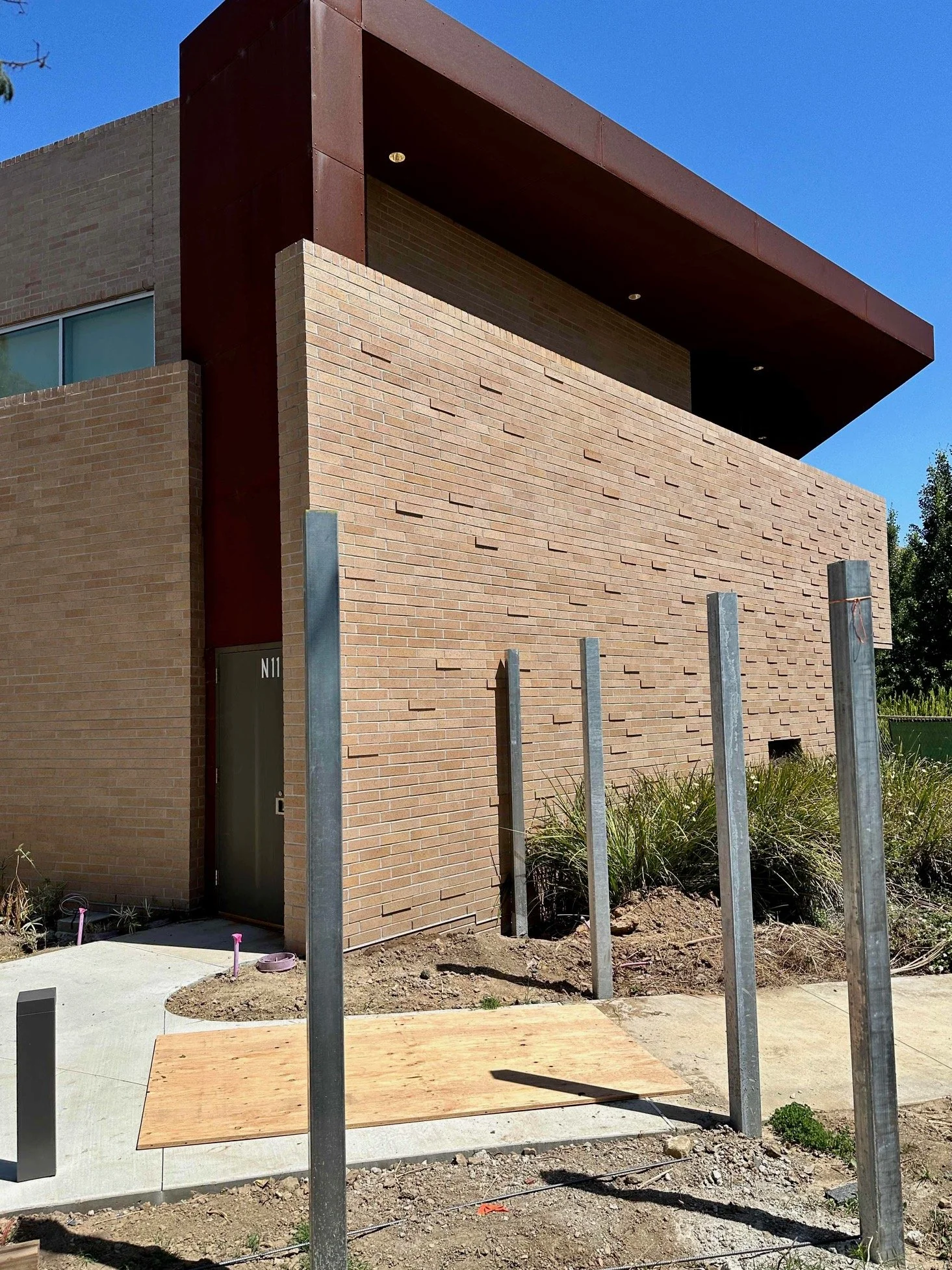 Oranssi project: roof expansion