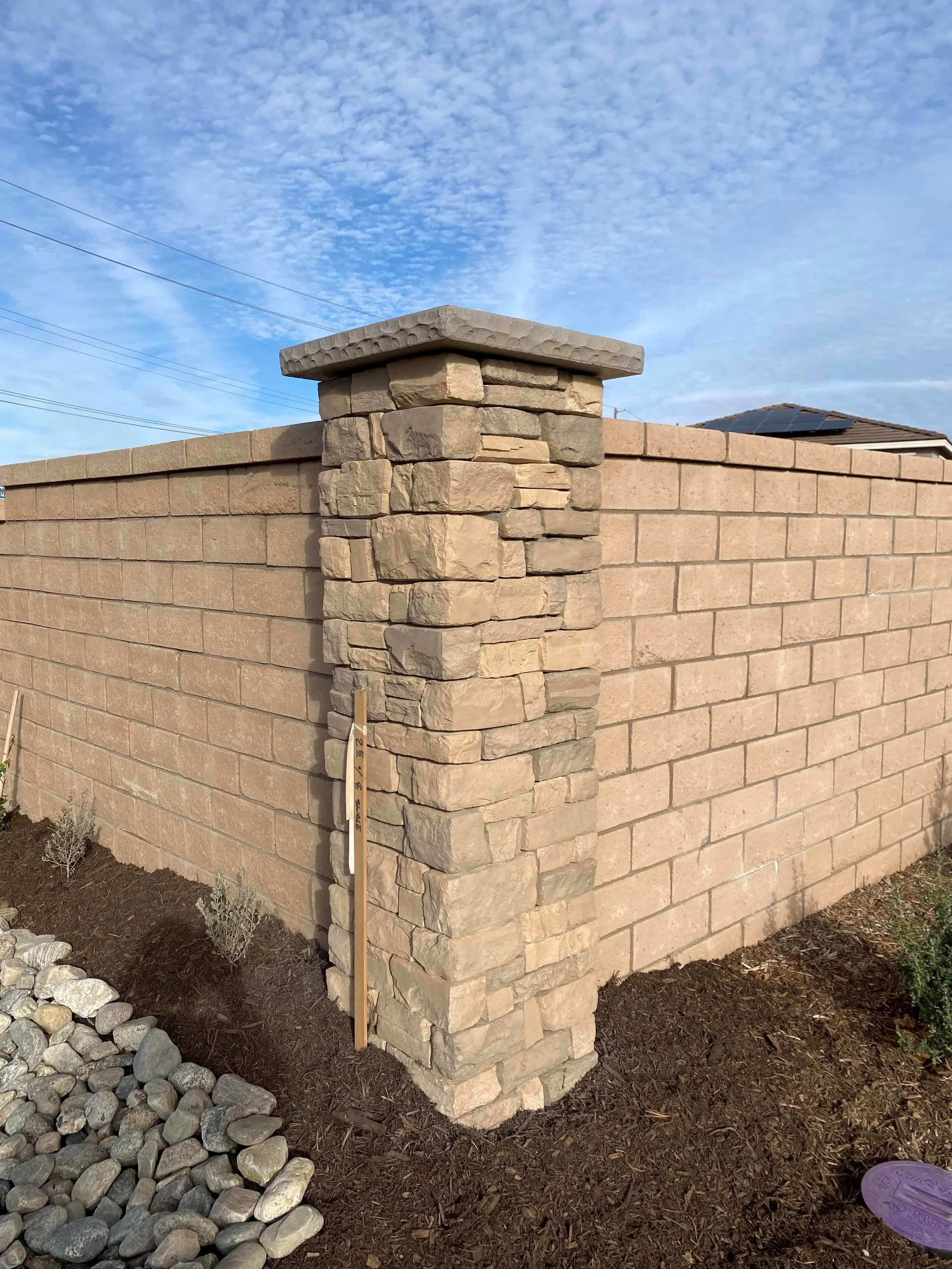 Oranssi project: slat roof