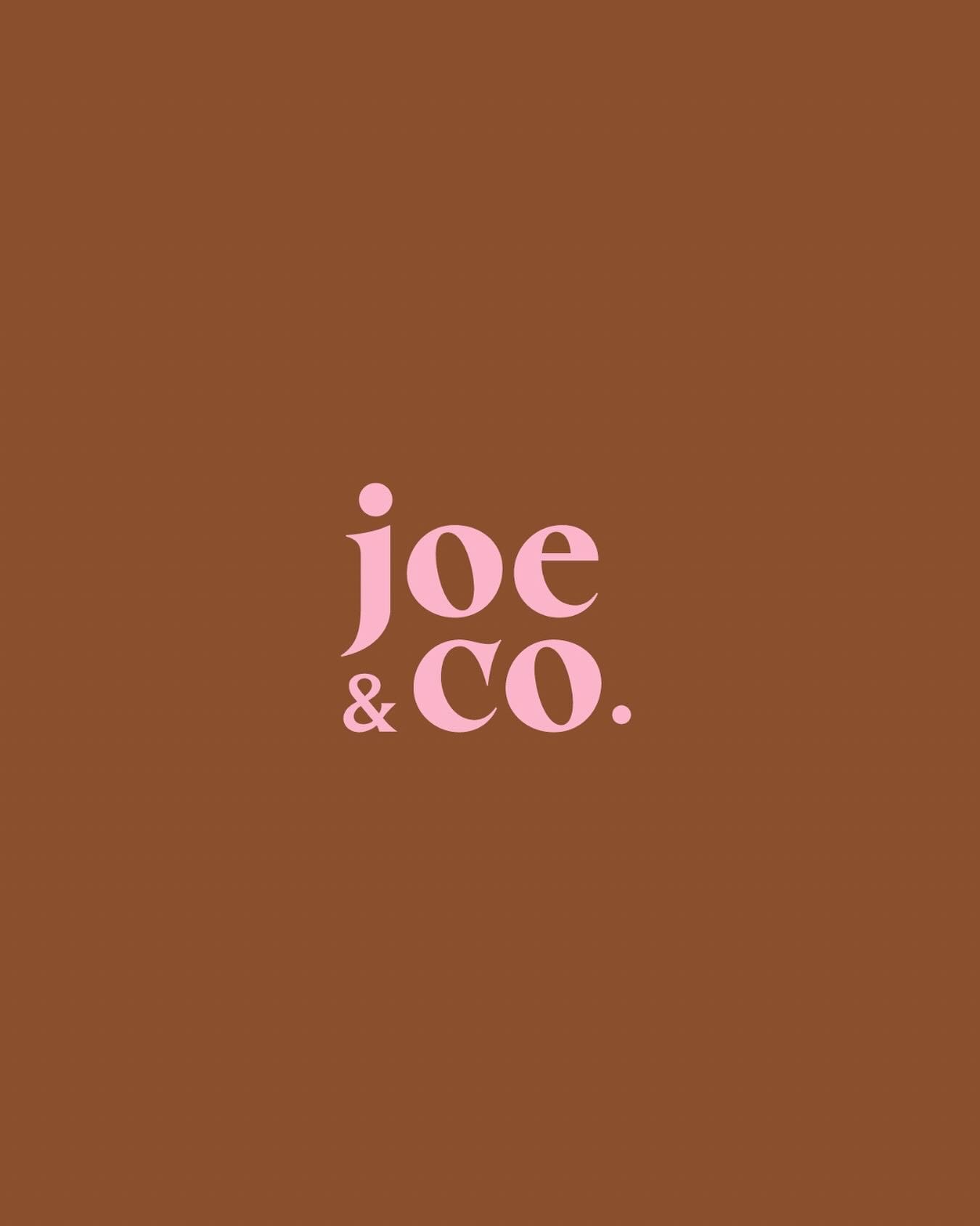 Fall + Winter Menu

It&rsquo;s officially cozy season at Joe &amp; Co. ☕🍂 Our new fall + winter drinks have landed. Come sip your way into sweater weather!

📍 Calgary 
☕️ Inside @lolalashbar Marda Loop location 
🗝️ Open 6 days a week (Monday-Satur