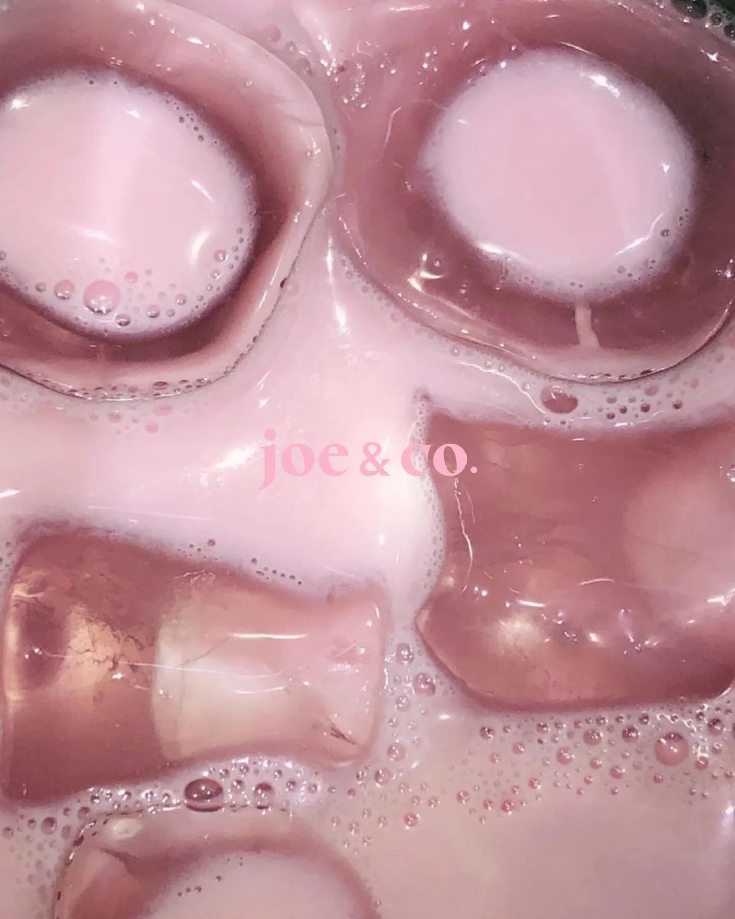 She&rsquo;s back🩷
Our viral Pink Cold Foam Matcha has officially returned and she didn&rsquo;t come alone.

New matcha flavours like Peaches &amp; Cream, Double Pistachio, and Mango Coconut just dropped.

This menu is next level. Creamy, refreshing,