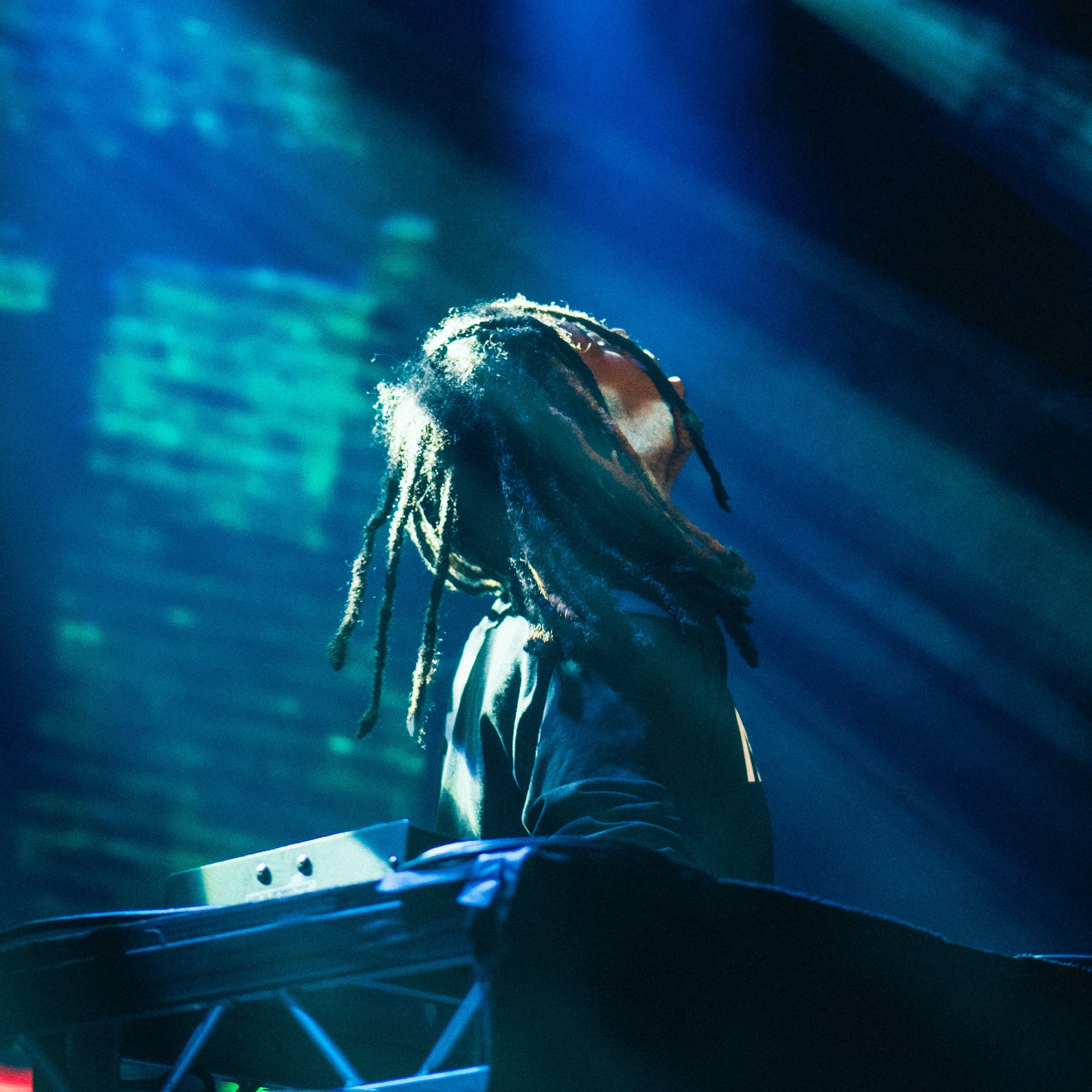 Flying Lotus NYE Party