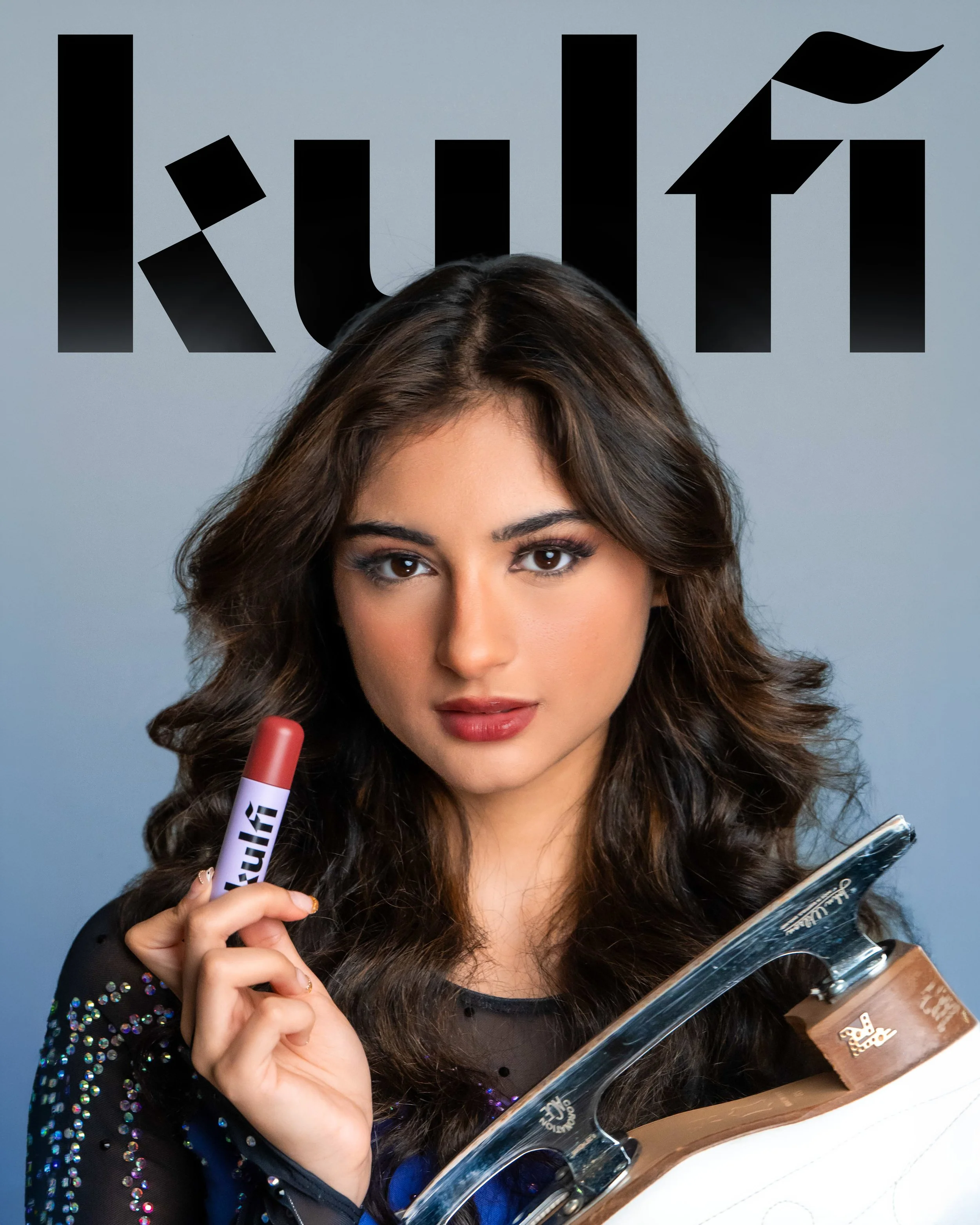 Kulfi Beauty Campaign