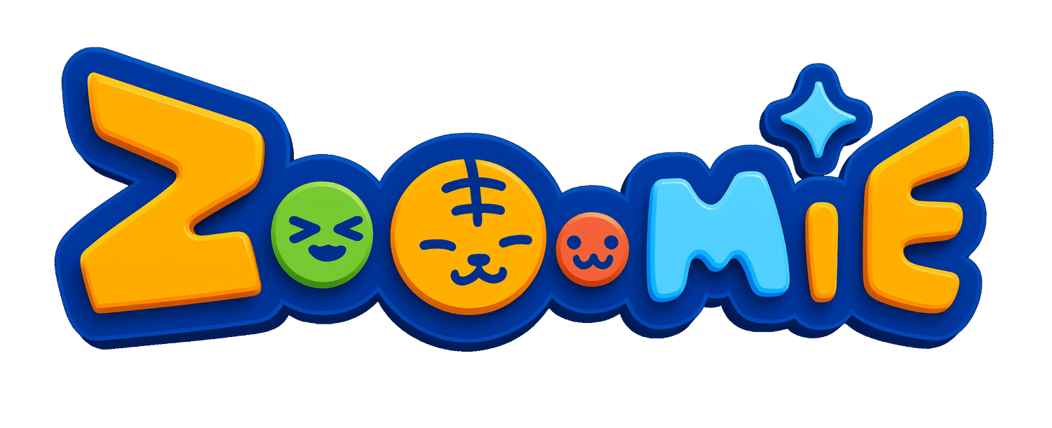 Zooomie Kids Educational Show