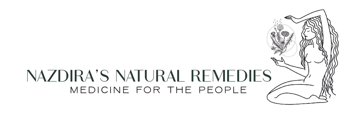 Nazdira's natural remedies
