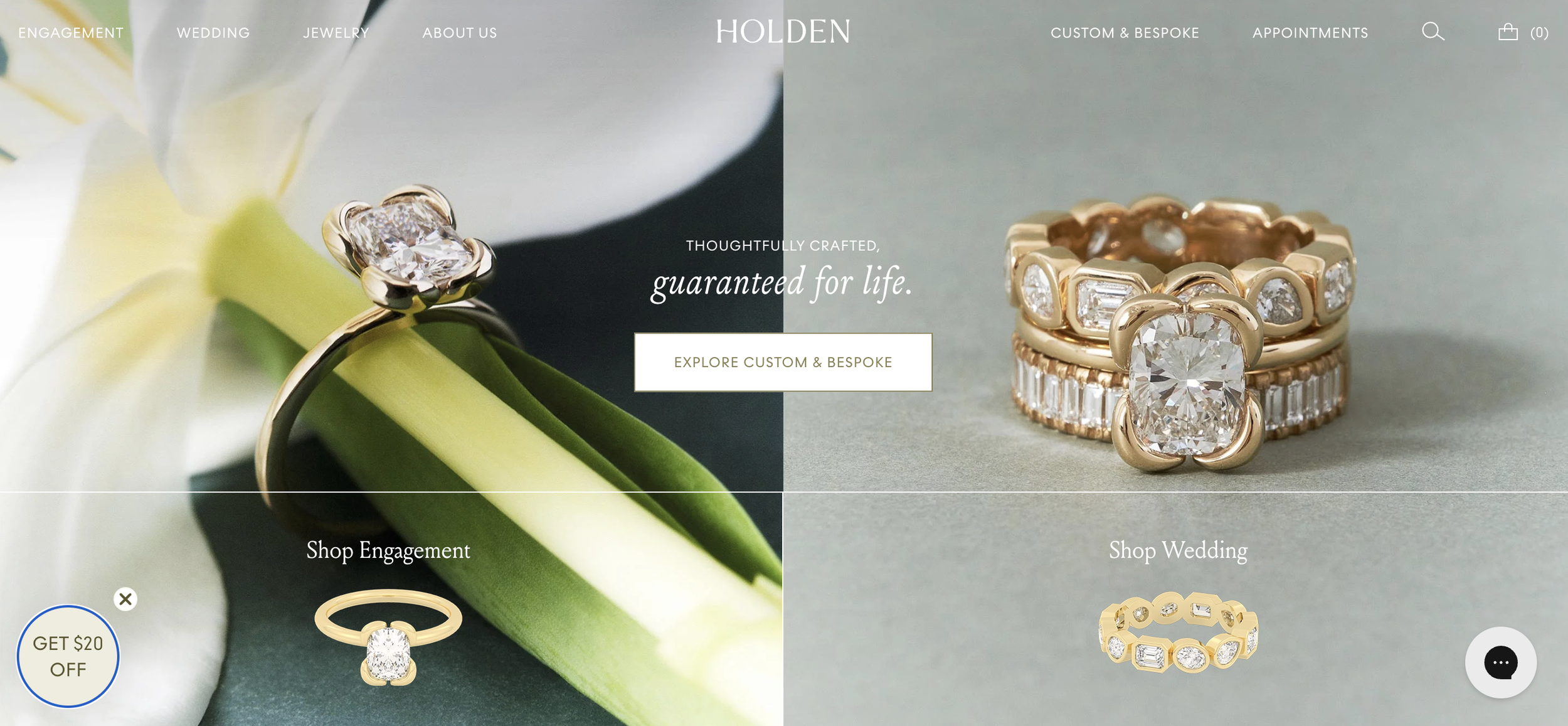 Holden Rings