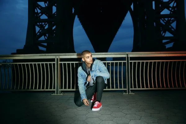 Converse One Star Featuring Zayn