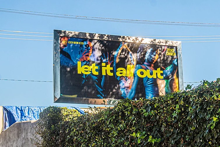 Let It All Out by Dance Church