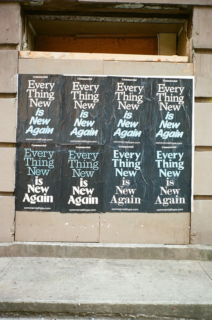 Introducing the new commercialtype.com
