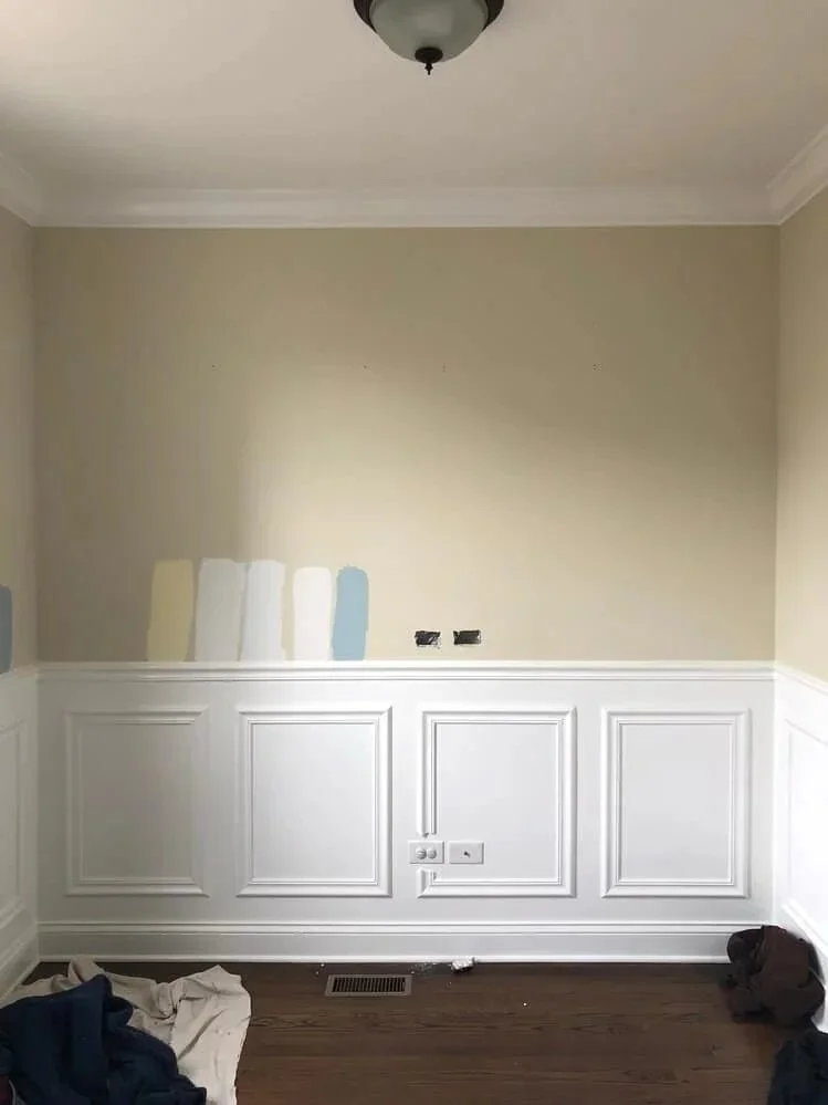 Sawyer Kitchen samples.