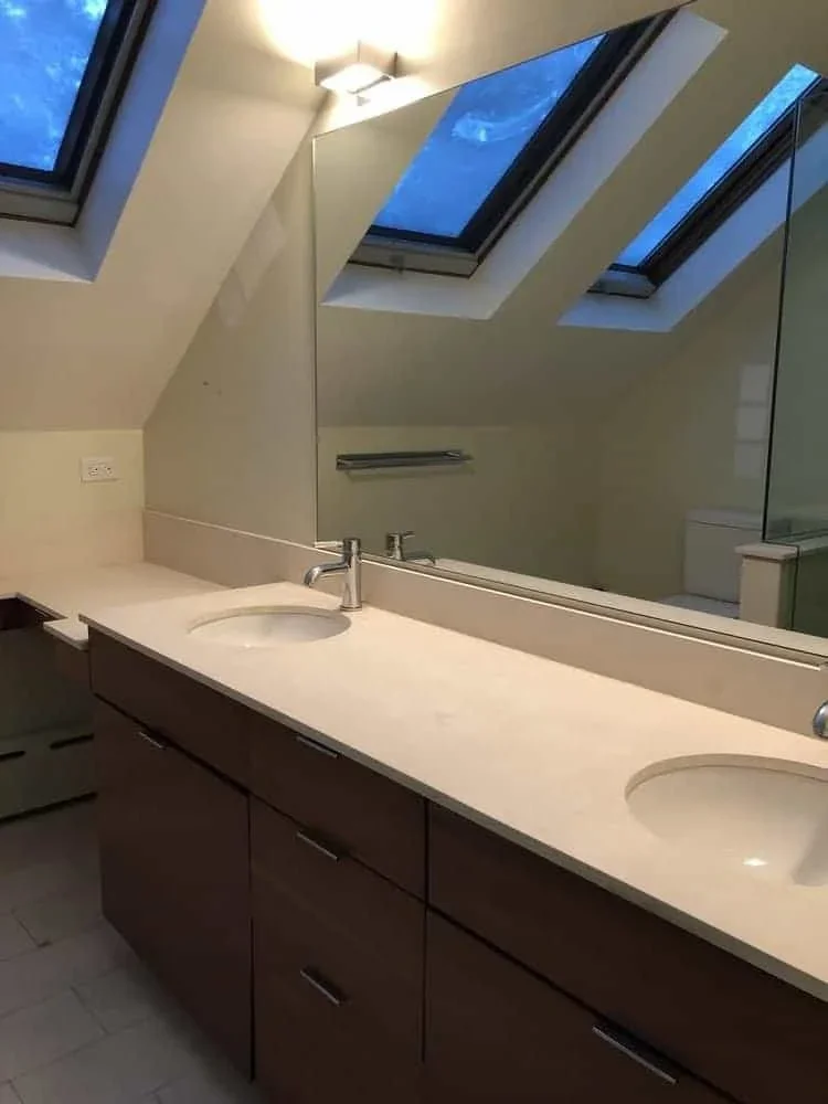 Right before demo started!