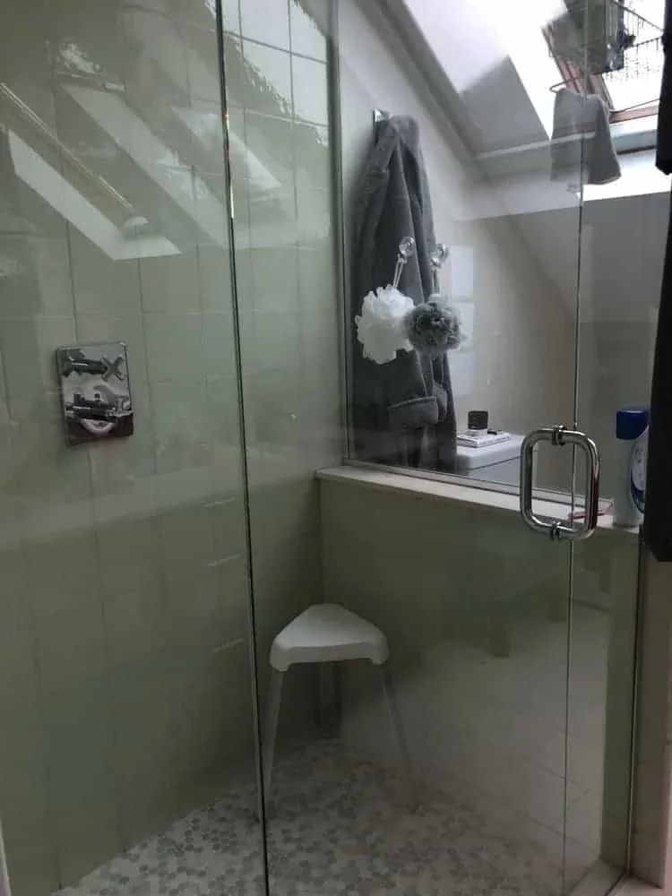 Right before demo started!