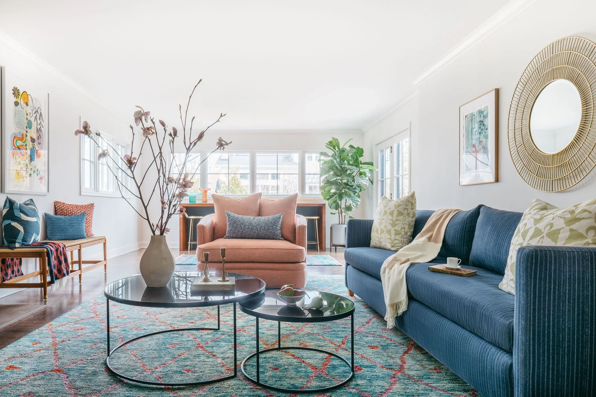 Design How-To: A Guide to Living Rooms