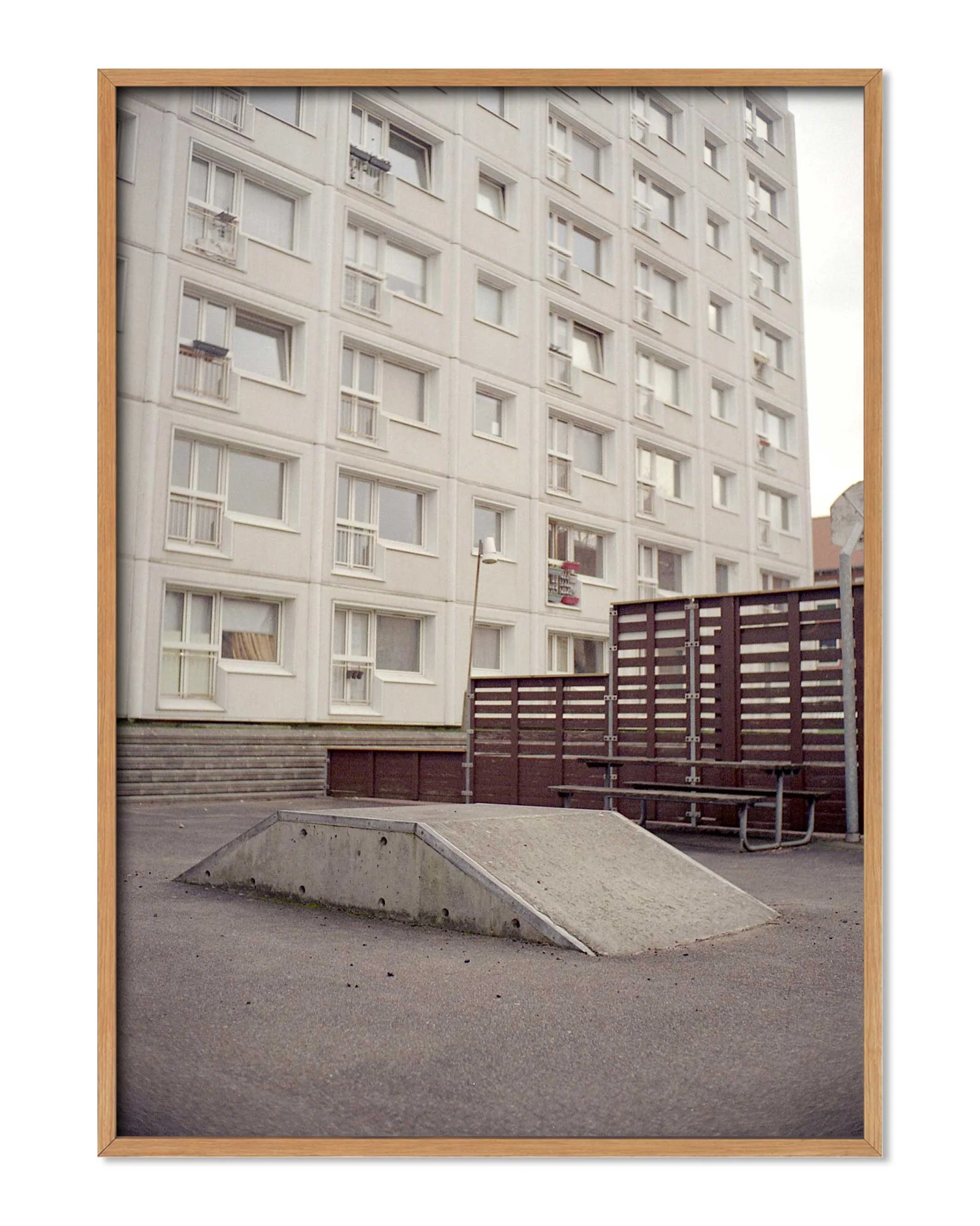 RAMPEN - i ramme