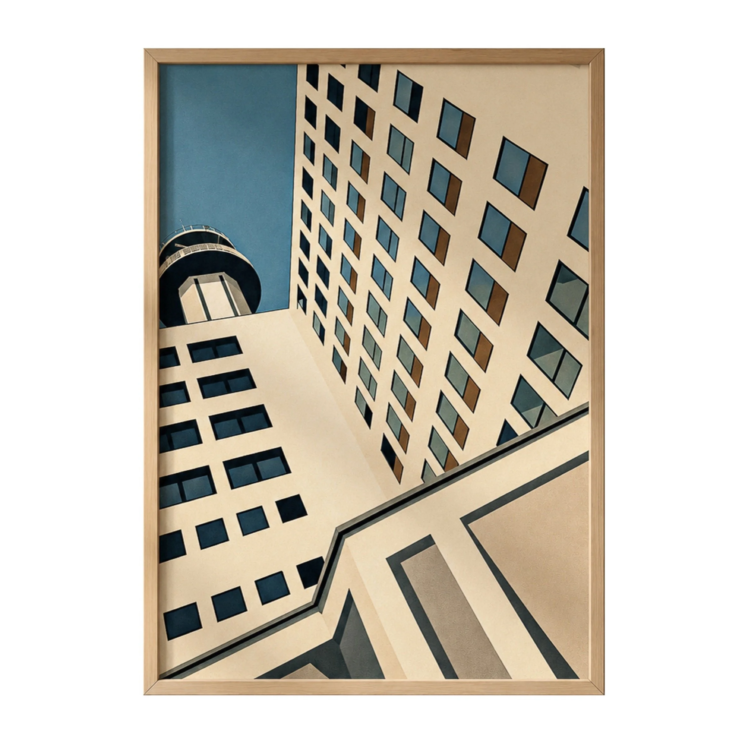 Borups Allé - Cph