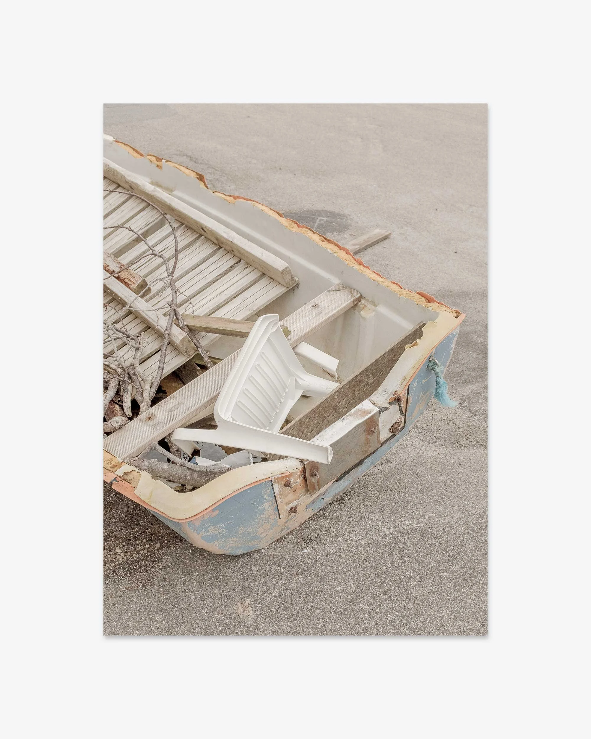 Old Boat
