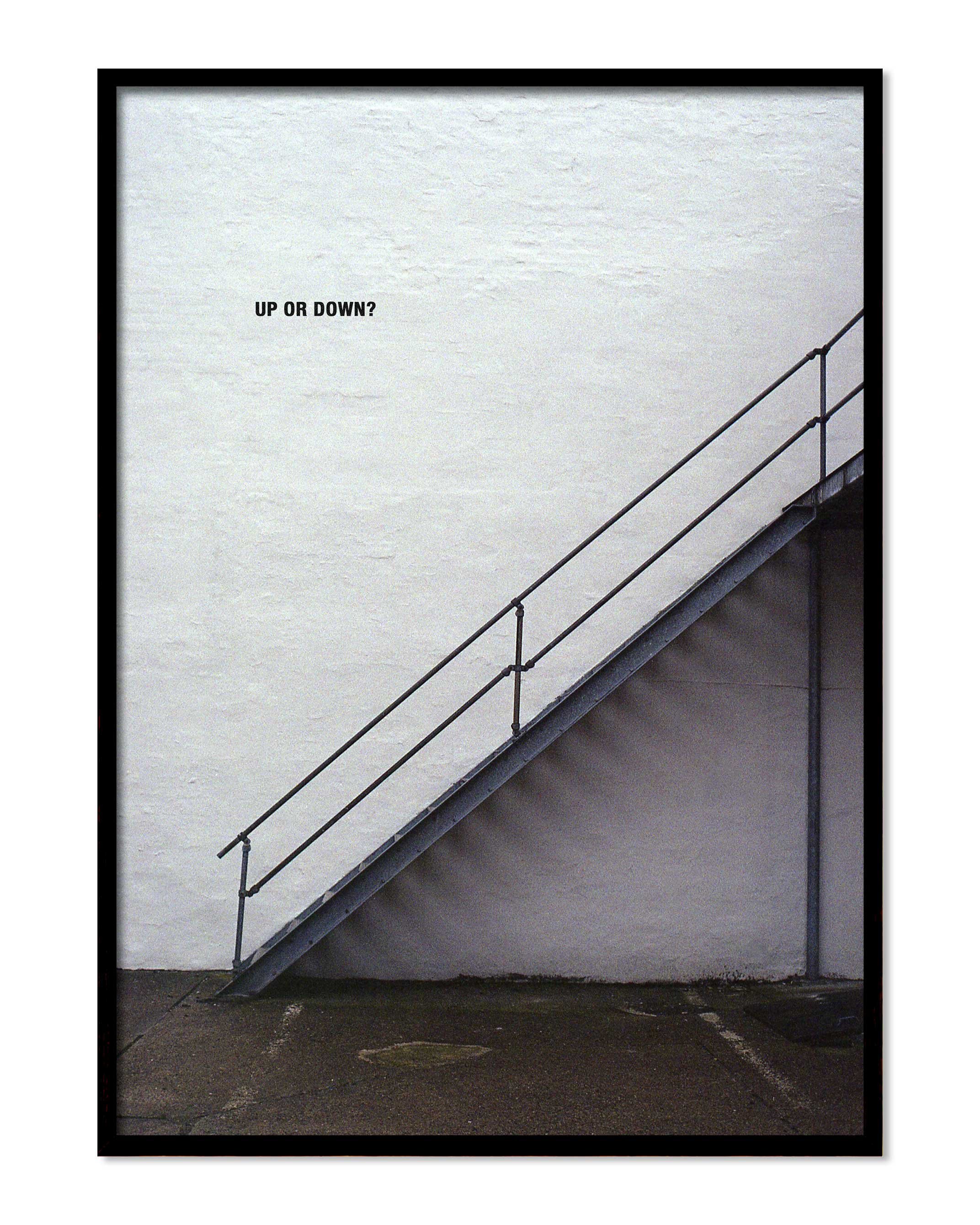 UP OR DOWN FOTOGRAFI - UDEN MARGIN