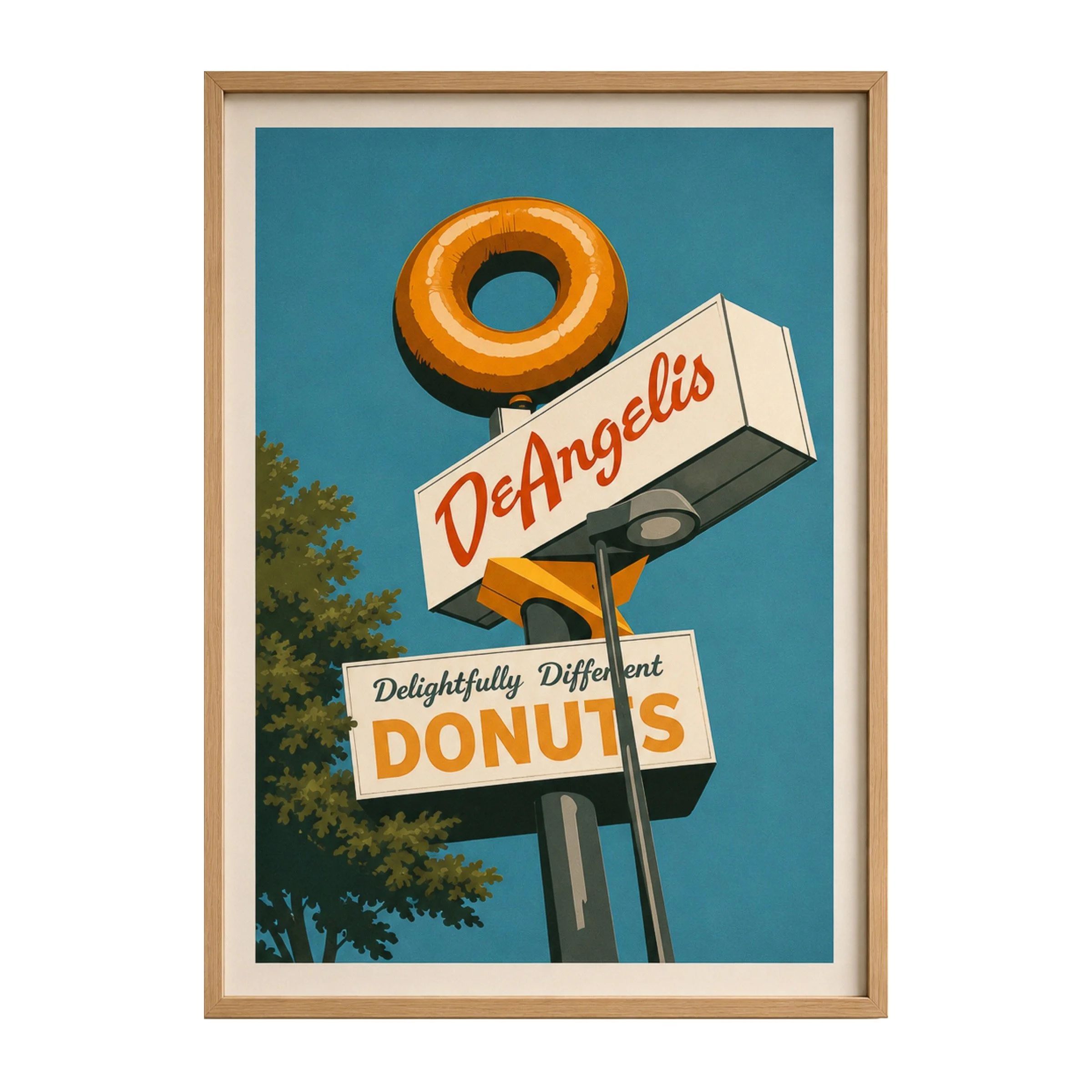 Delightfully Donuts