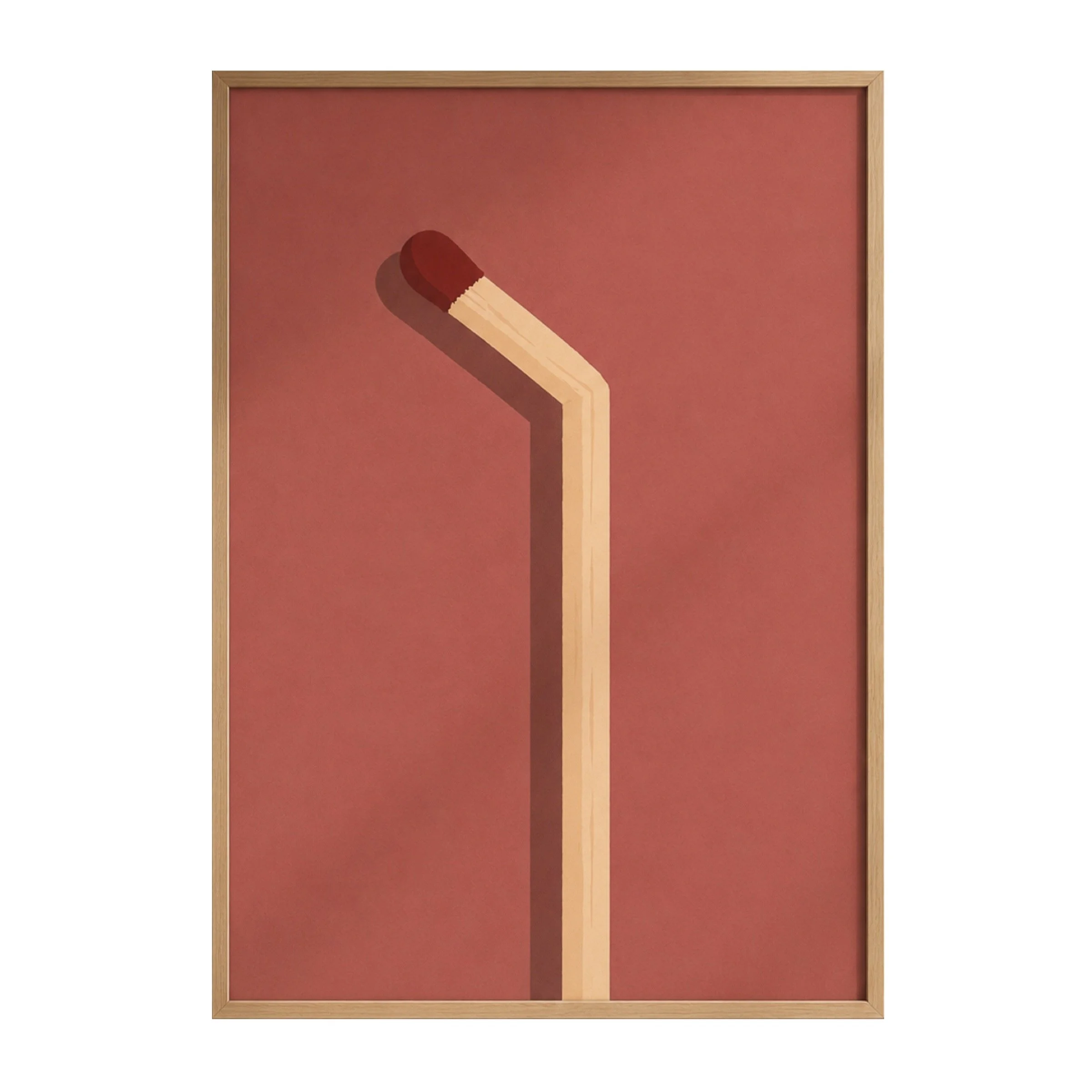 Broken Match