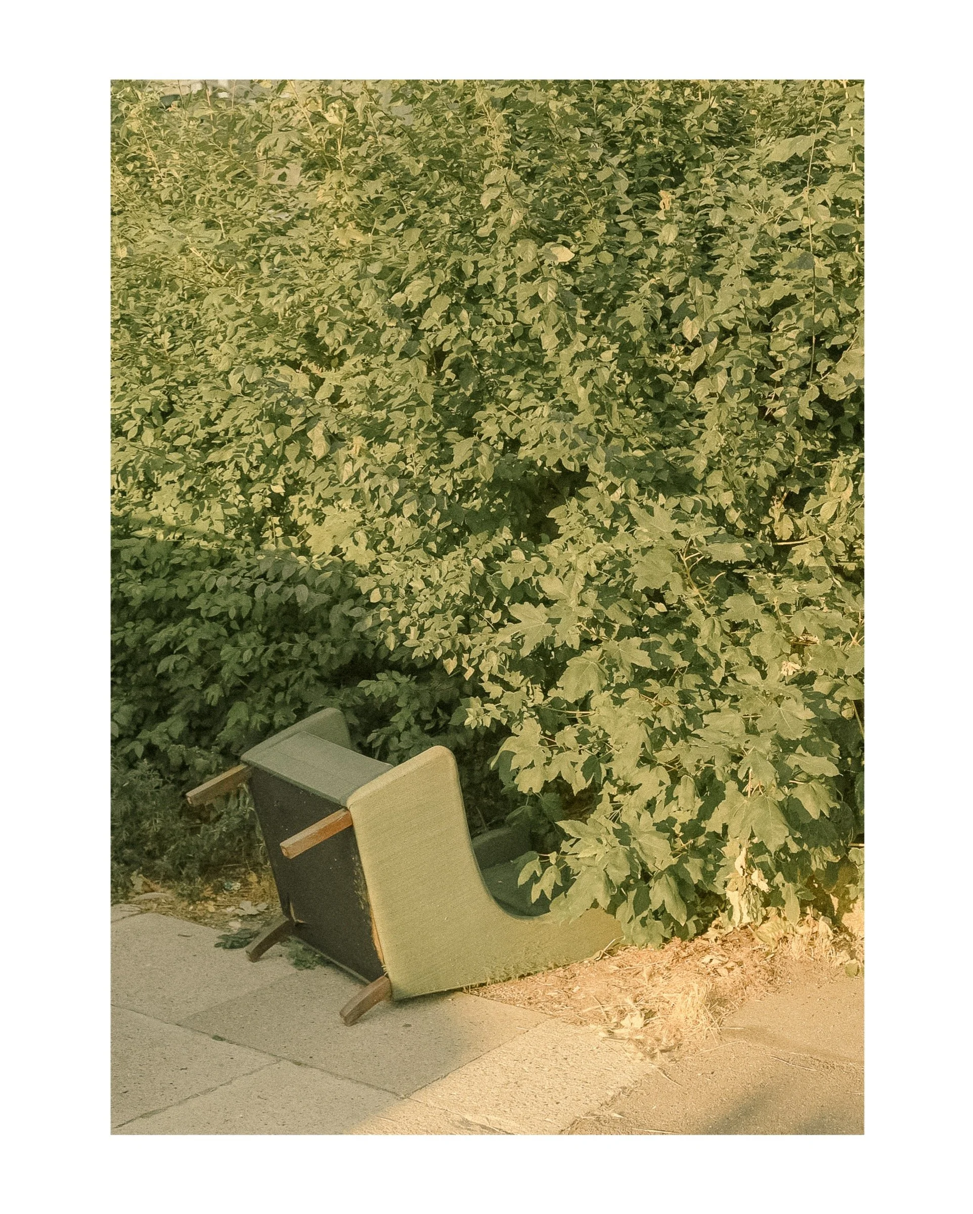 Sleepy Chair