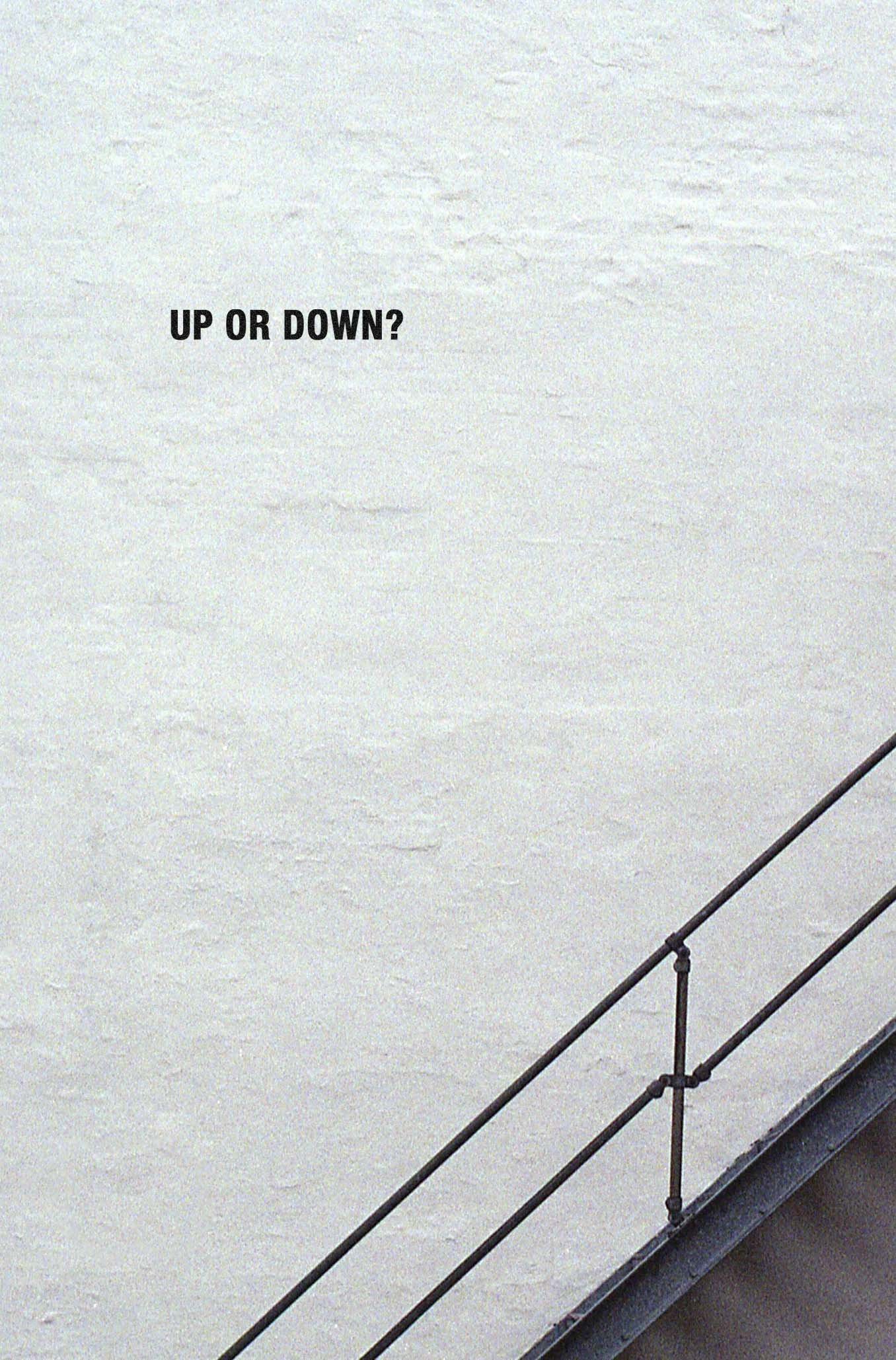 UP OR DOWN FOTOGRAFI - DETALJE