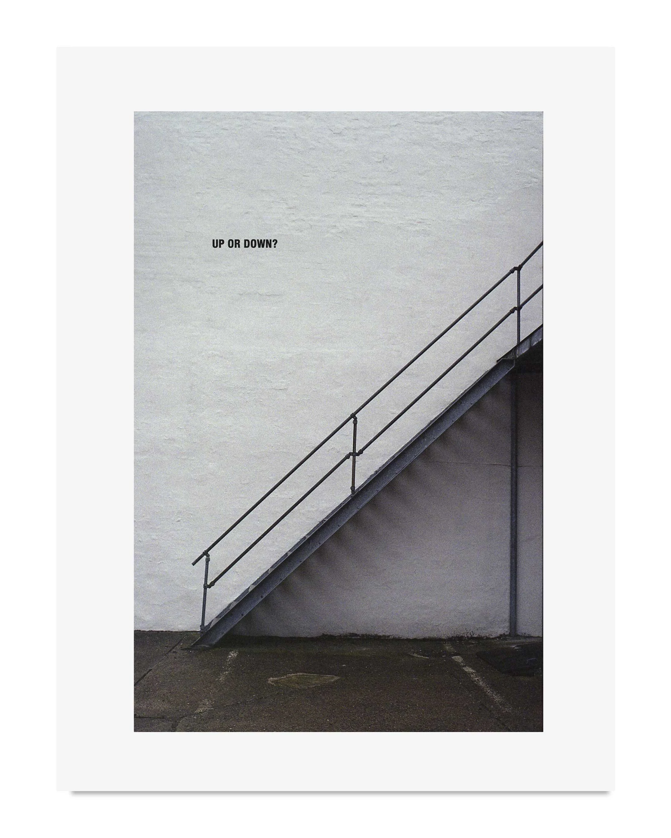 UP OR DOWN FOTOGRAFI - MED MARGIN