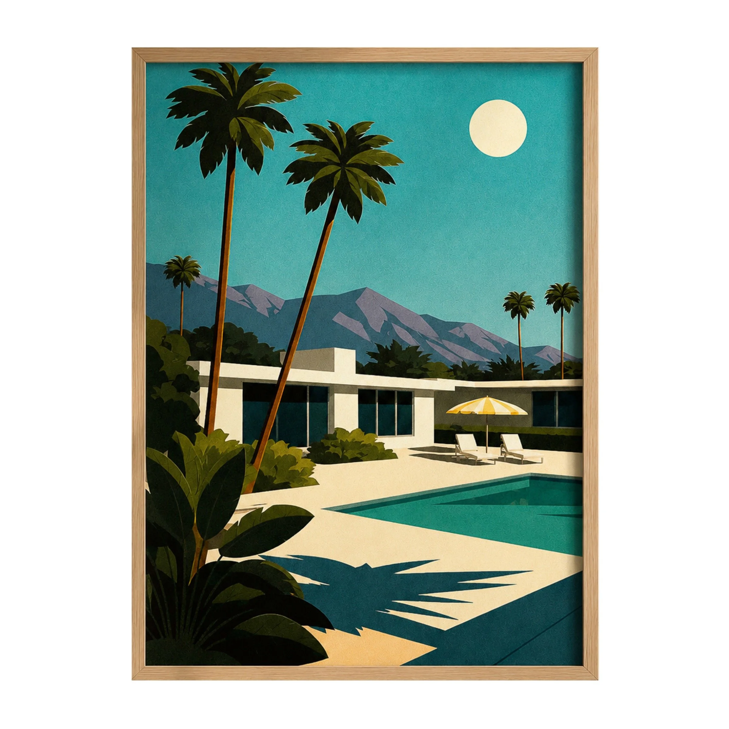 California Evening