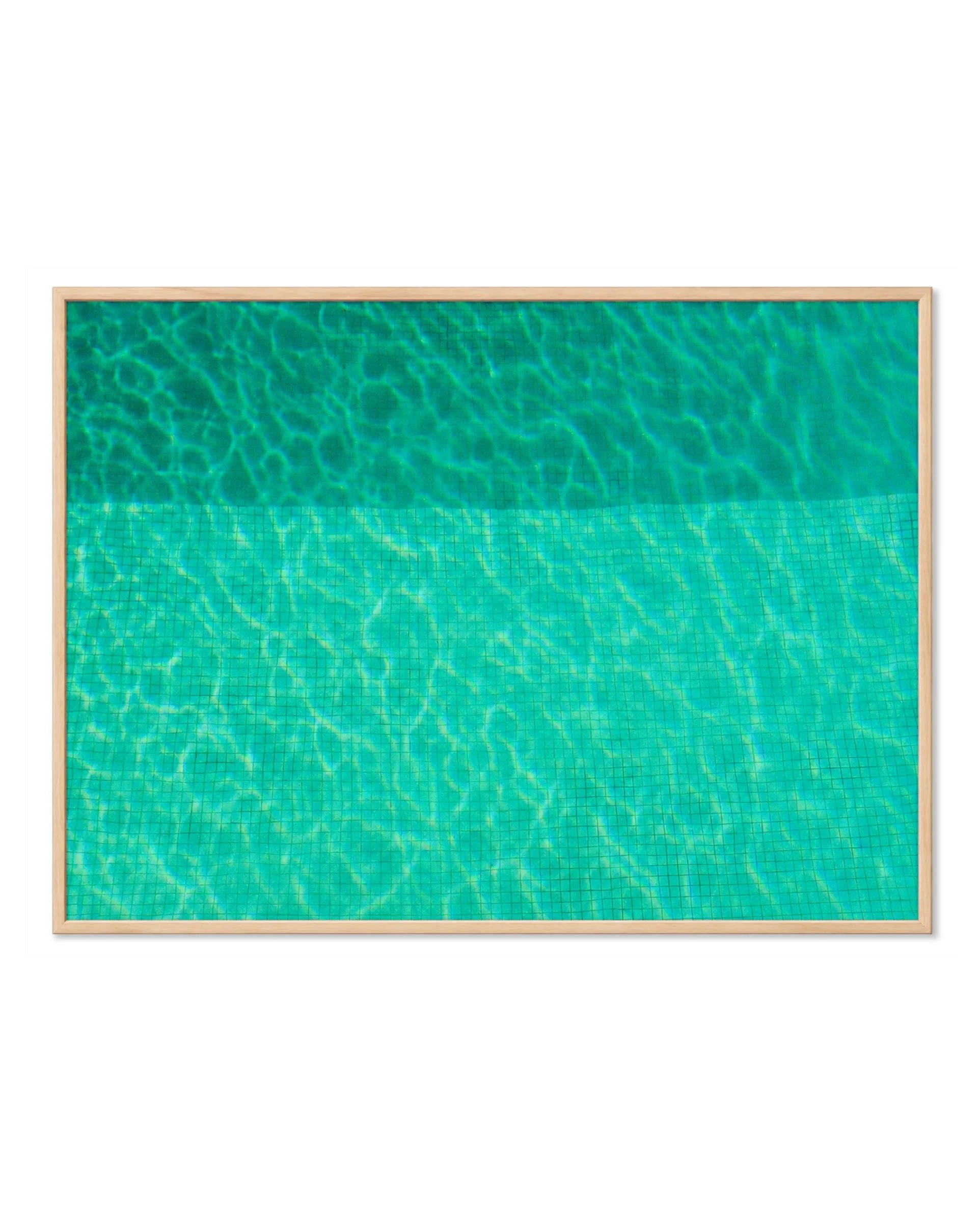 Pool Water - Portugal
