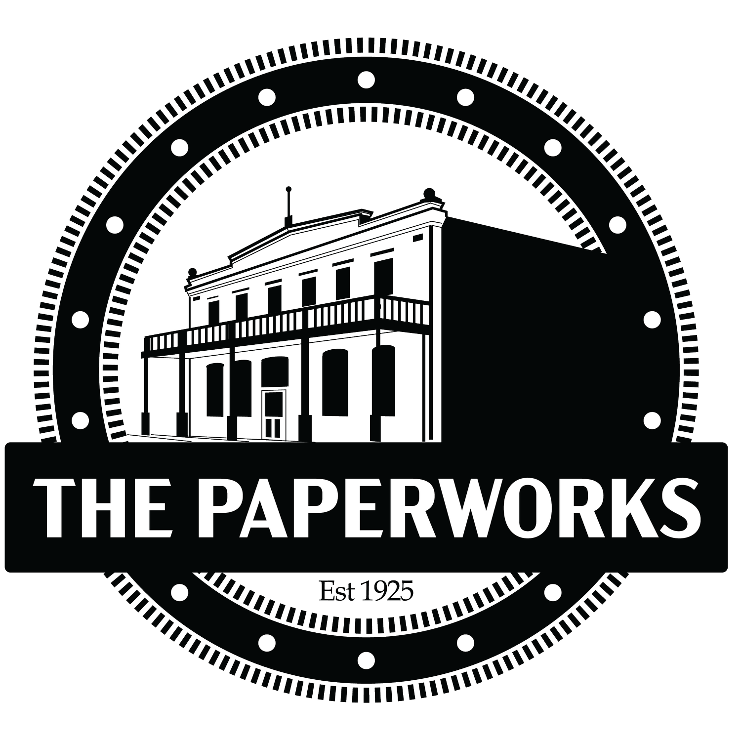 The Paperworks | Exhibits &amp; Shops