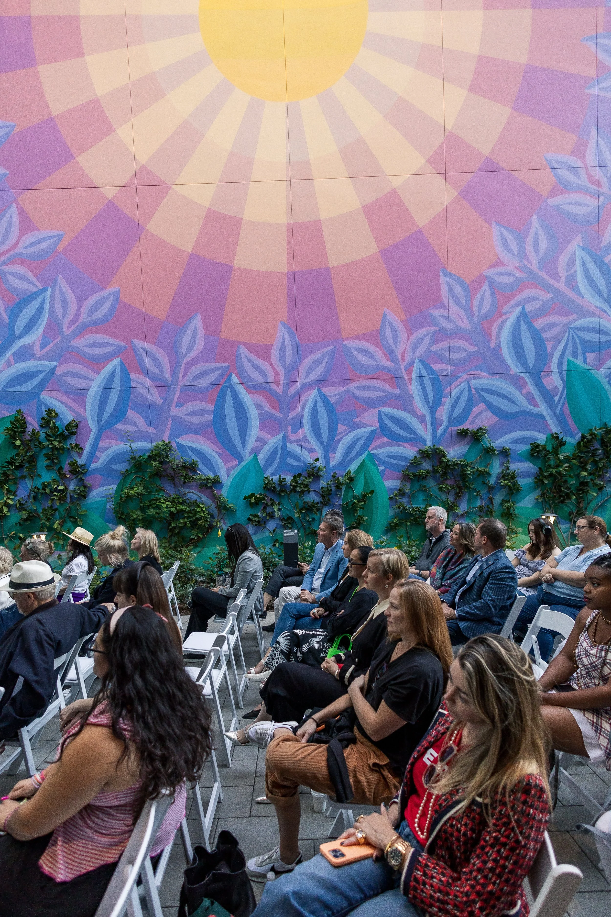 New Wave Art Wknd Announces New Dates for 2026 Edition: March 6–8, 2026