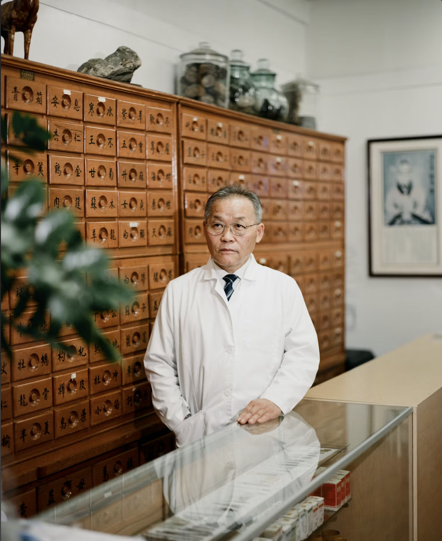 "Chinese Best Acupuncture and Herbs," 2022 Emanuel Hahn