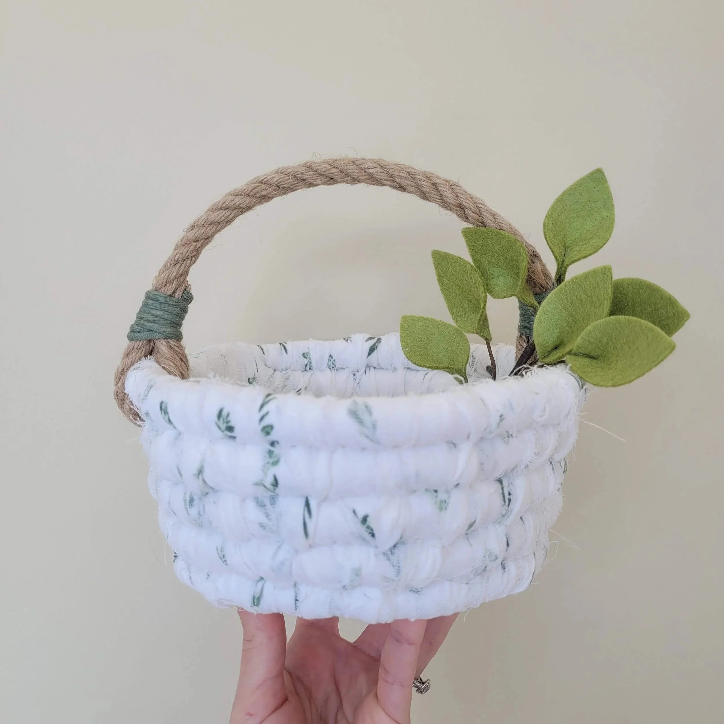 3 Spring Baskets to Make This Year