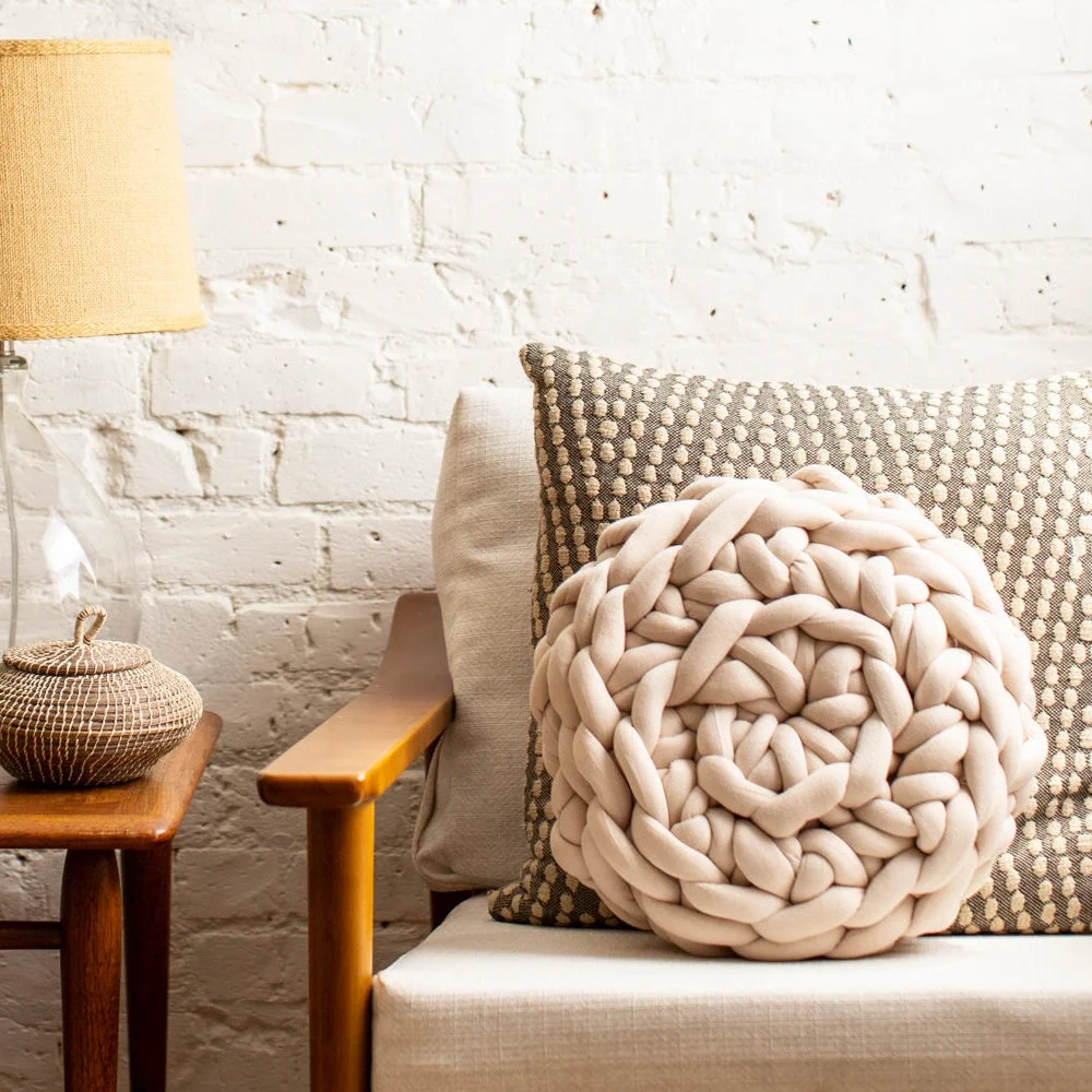 Marta Crochet Pillow Kit