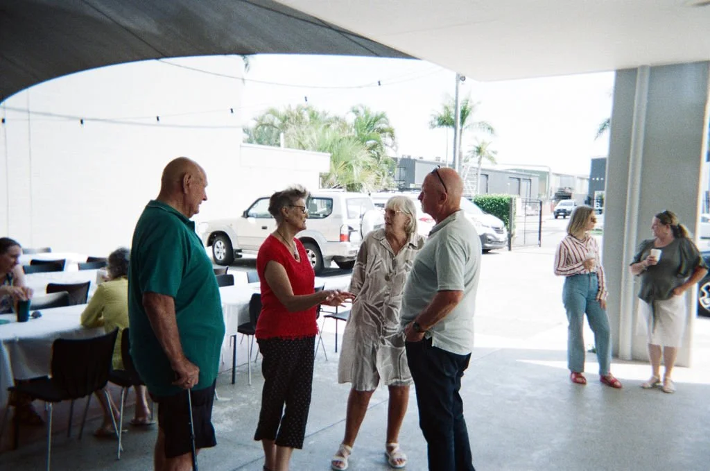 Tomorrow is our first service for 2026. We're excited to welcome in the New Year with you all!

See you at 10AM.