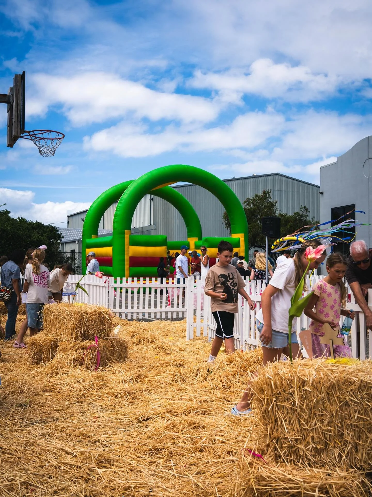 On Easter Sunday we focused on &lsquo;empty tomb, full life&rsquo; and how Jesus offers us the unexpected.

In the events following the resurrection we see that where humans expect to bring offerings and works, God freely gives us new life. Where we 