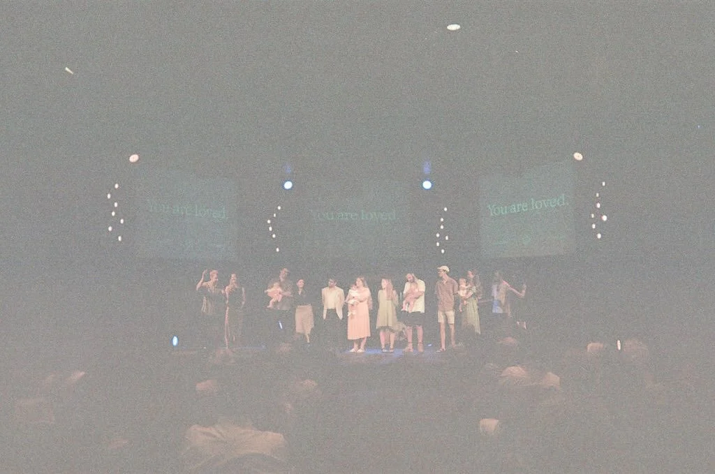 This past Sunday we launched our new preaching series for April, His Promise that God will be your God. We began with foundational truth of creation.

You and I are formed in the IMAGE of God (Gen. 1:26), for RELATIONSHIP with God and invited to WORK