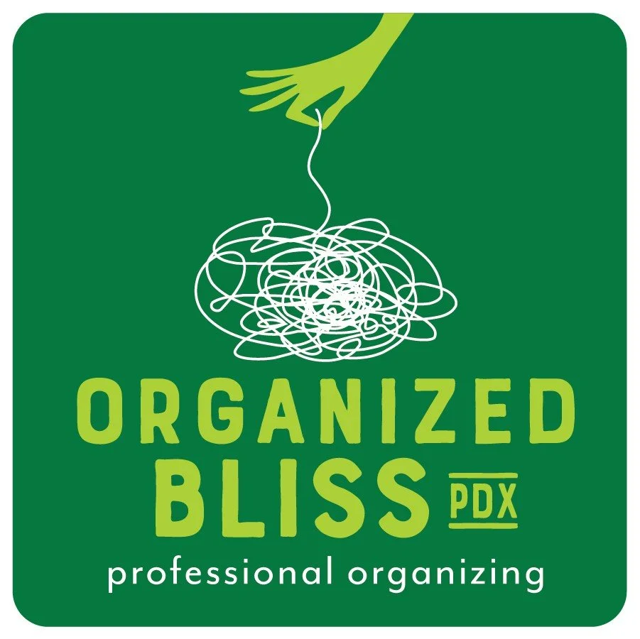 Organized Bliss PDX