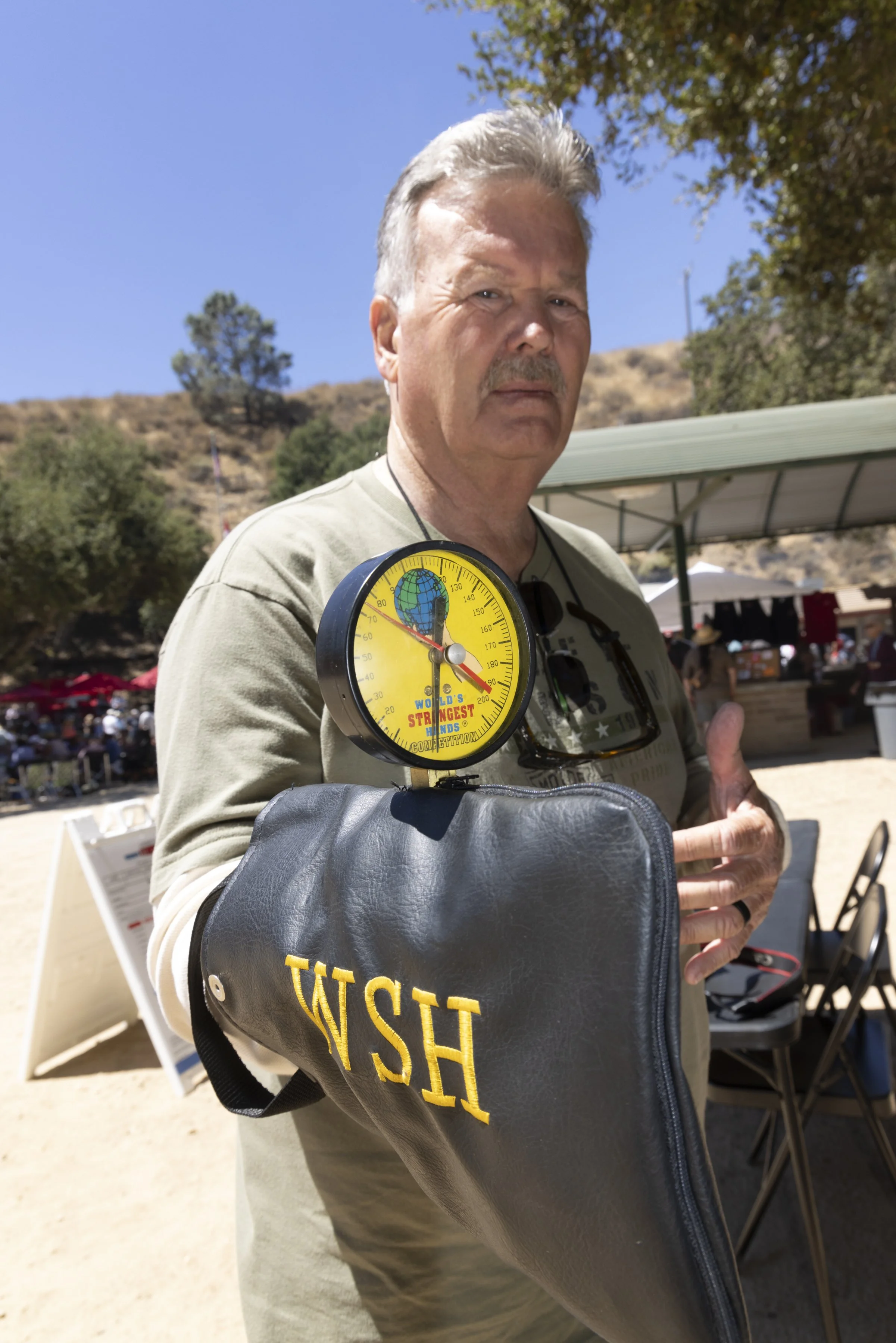 Chris Garnett, Founder
